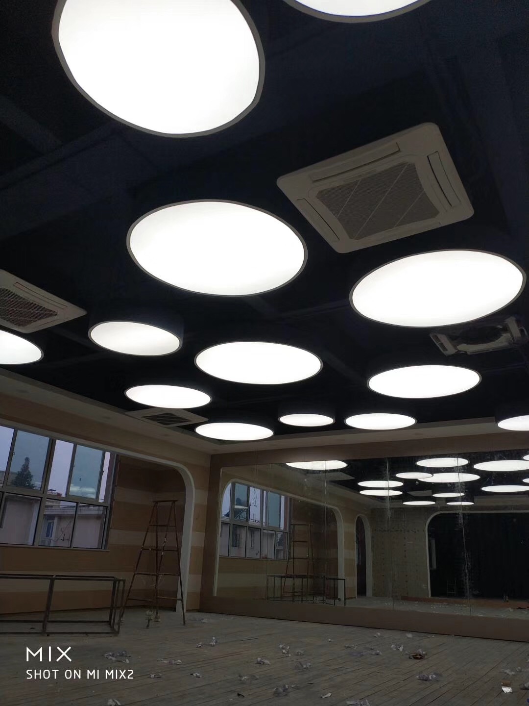 Translucent Shape Image